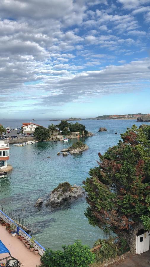 Hospedaje De La Hoz Isla Plana Esterno foto